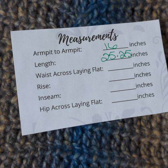 Lineamaglia Cardigan Sweater Green Marled Short Sleeve Collar Wool Blend Italy S - Picture 9 of 10